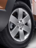 Holden Captiva 2006 года